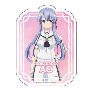 TVアニメ『Summer Pockets』 ダイカットステッカー 空門蒼