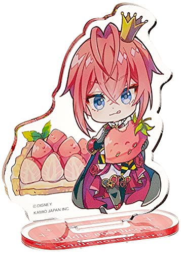 ディズニー ツイステッドワンダーランド リドル きゃらペコ アクリルスタンド