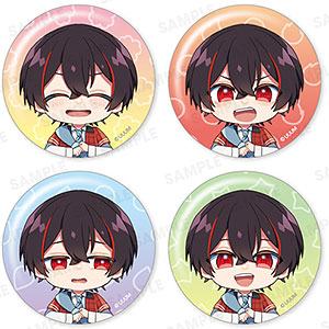 カラフルピーチ からぴちコレクションVol.2 缶バッジセット(ゆあんくん Ver.)