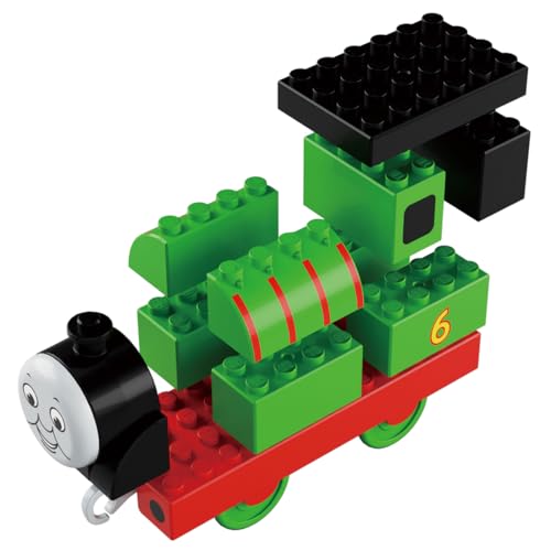 タカラトミー(TAKARA TOMY) トミカ・プラレールブロック パーシー おもちゃ 3歳以上