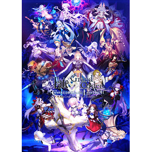 CD Fate/Grand Order Original Soundtrack VIII 初回仕様限定盤