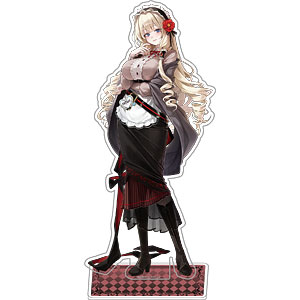 勝利の女神：NIKKE BIGアクリルスタンド クラウン 〈ロングスカート ver.〉