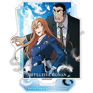 名探偵コナン アクリルスタンド 萩原千速/横溝重悟 劇場版2026