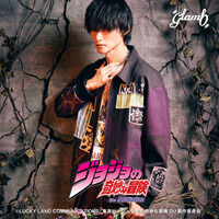 アニメ『ジョジョの奇妙な冒険 ダイヤモンドは砕けない』×glamb Killer Queen Jacket II