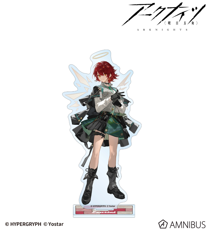 エクシア 探偵ver. BIGアクリルスタンド