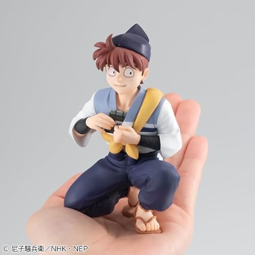 メガハウス(MegaHouse) G.E.M.シリーズ 忍たま乱太郎 てのひら土井先生 約105mm PVC樹脂製 塗装済み完成品フィギュア