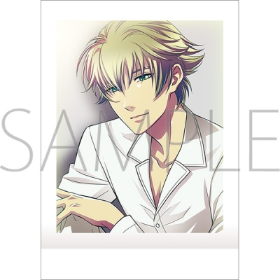 【グッズ-ブロマイド】ときめきメモリアル Girl's Side ぱしゃこれ／vol.2