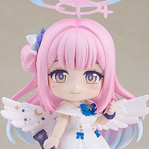 グッドスマイルカンパニー ブルーアーカイブ -Blue Archive- ねんどろいど 聖園ミカ プラスチック製 塗装済み可動フィギュア ノンスケール 専用台座付属 全高約100mm 再販