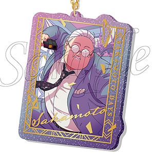 SAKAMOTO DAYS Party Mission Sparkle*チェーンアクリル 1.坂本太郎(A)