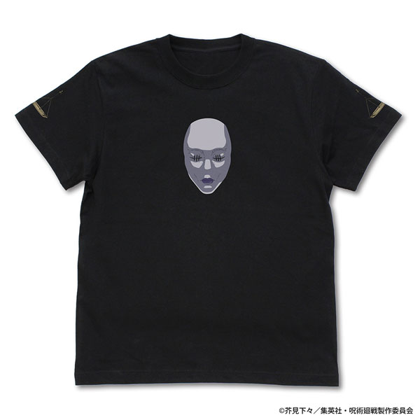 呪術廻戦 ジャッジマン Tシャツ/BLACK-S（再販）