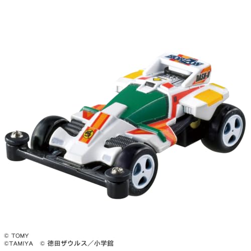 タカラトミー(TAKARA TOMY) トミカプレミアムunlimited ダッシュ!四駆郎 ミニ四駆 ダッシュ0号・地平 (ホライゾン) ミニカー おもちゃ 6歳以上