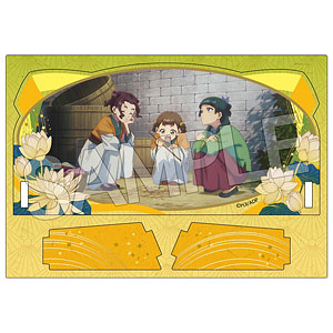 薬屋のひとりごと 斜めに飾れるアクリルスタンドVol.3 猫猫＆小蘭＆子翠