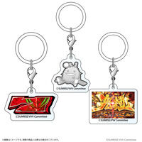 革命機ヴァルヴレイヴ 目印チャームセットCセット