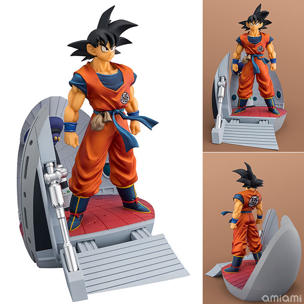 フィギュアーツZERO [STARTune]孫悟空-決戦場への到着- 『ドラゴンボールZ』[BANDAI SPIRITS]《０２月予約》