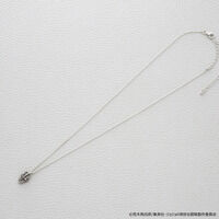 【ジョジョの奇妙な冒険ファントムブラッド×JAM HOME MADE】 石仮面&吸血鬼ディオダブルネックレス【7月お届け】