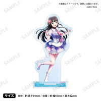ラブライブ！サンシャイン!! 浦の星女学院購買部 BIRTHDAYプレゼント2025 黒澤ダイヤお祝いアクリルスタンド