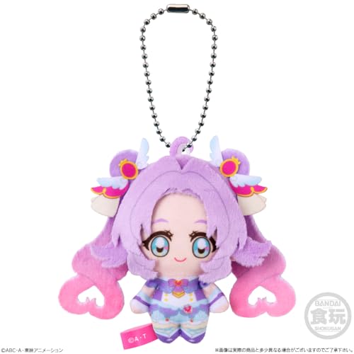 名探偵プリキュア！ふわふわおでかけますこっと 10個 BOX 食玩