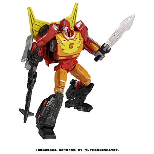 トランスフォーマー キングダムシリーズ KD-12 ロディマスプライム