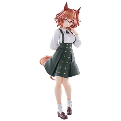 ウマ娘 プリティーダービー Trio-Try-iT Figure ー アストンマーチャンー 約21㎝ フィギュア 私服