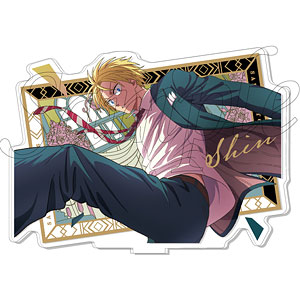 SAKAMOTO DAYS Party Mission アクリルスタンド 2.朝倉シン