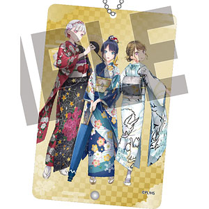 ラブライブ！蓮ノ空女学院スクールアイドルクラブ×加賀友禅こらぼ 第二弾 アクリルカードケース DOLLCHESTRA