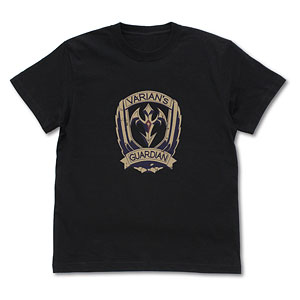 遊☆戯☆王ZEXAL バリアン警察 Tシャツ/BLACK-L