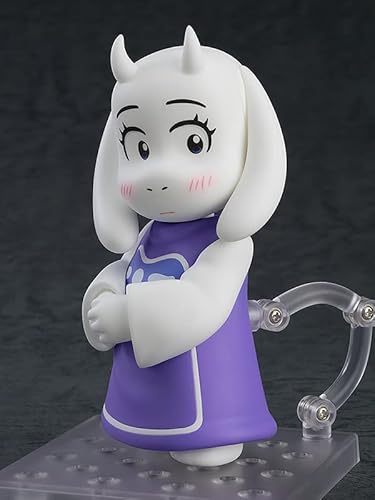 ねんどろいど UNDERTALE トリエル ノンスケール プラスチック製 塗装済み可動フィギュア