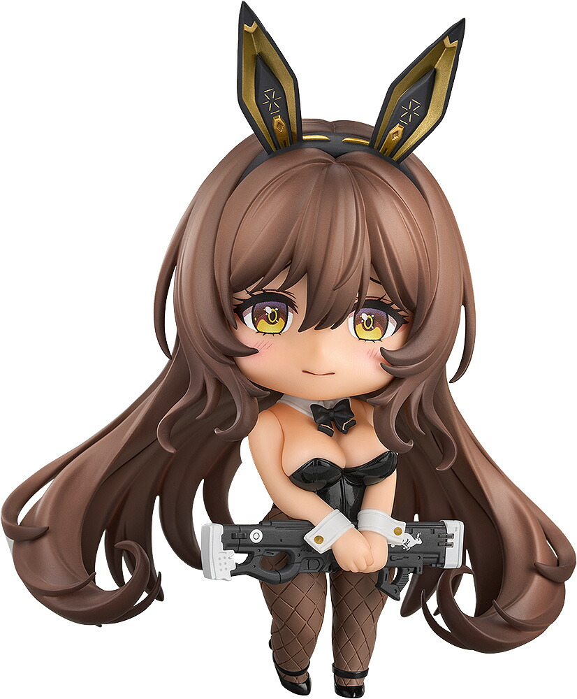 ねんどろいど 勝利の女神:NIKKE ノワール