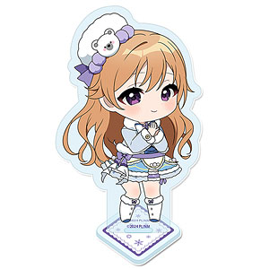 ラブライブ！虹ヶ咲学園スクールアイドル同好会 ぷちちょこアクリルスタンド 近江彼方 ウィンター衣装ver.