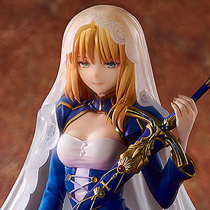 Fate/stay night セイバー -Garden of Avalon- 1/7 完成品フィギュア