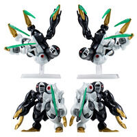 FW GUNDAM CONVERGE CORE 機動戦士クロスボーン・ガンダム 鋼鉄の7人 ディキトゥスセット【PB限定】