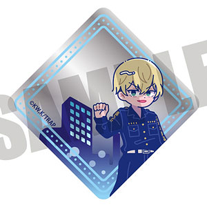 TVアニメ『東京リベンジャーズ』 にゅ～とろ 第二弾 ミニミニミラー C 松野千冬