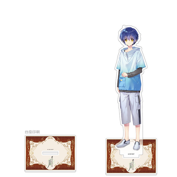 顔のない月 特大アクリルスタンド(東衣緒)