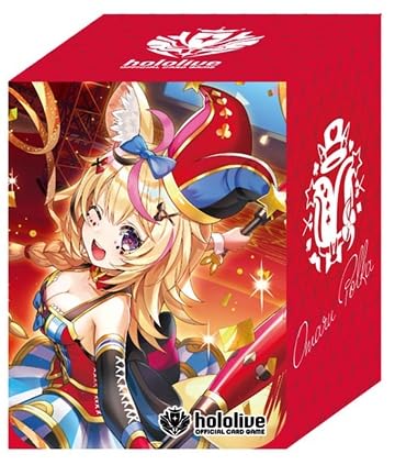 hololive OFFICIAL CARD GAME オフィシャルホロカケース vol.14 『尾丸ポルカ』