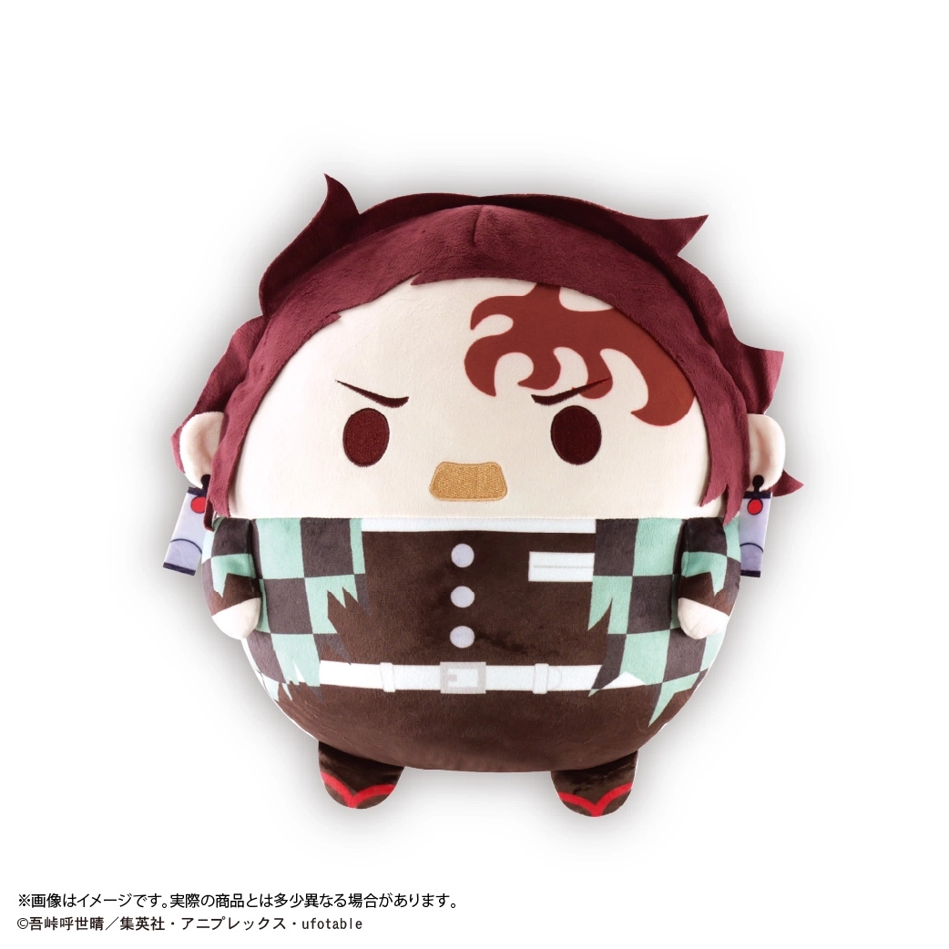 【予約2026年03月】鬼滅の刃 ふわコロりんBIG A 竈門炭治郎(戦闘時Ver.) マックスリミテッド