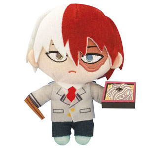 僕のヒーローアカデミア ぶるぶるずマスコット 轟焦凍