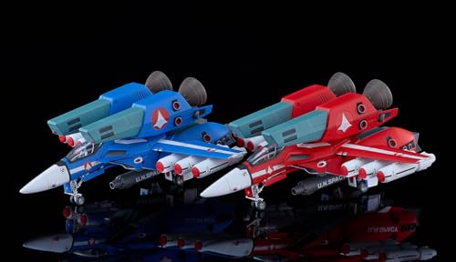 PLAMAX PX-20 超時空要塞マクロス VF-1J スーパーファイターバルキリー マックス＆ミリア 銀河最強セット