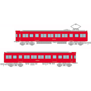 鉄道コレクション 名古屋鉄道5200系2両セットB