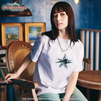 学園アイドルマスター×gladgarb Tiny Ambition Tee