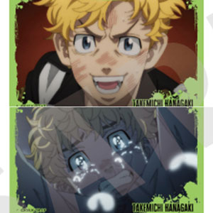 TVアニメ『東京リベンジャーズ』 トレーディング場面写ミニブロマイド(花垣武道) 10個入りBOX