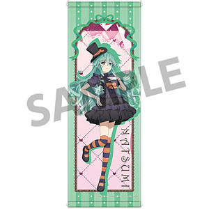 デート・ア・ライブV 描き下ろしスリムタペストリー 七罪 不思議の国のアリス ver.