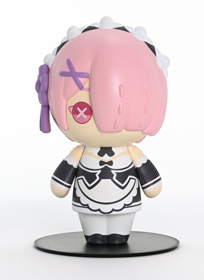 キューティ1プラス 『Re:ゼロから始める異世界生活』 ラム 【CT1-24008】 (フィギュア)