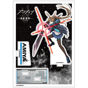 アークナイツ【焔燼曙明/RISE FROM EMBER】 描き起こしアクリルスタンド アーミヤ