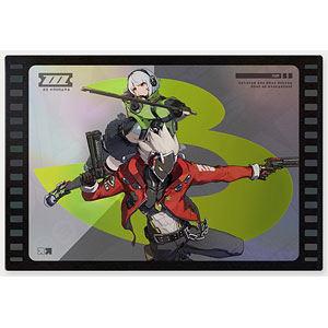 ゼンレスゾーンゼロ タイムシグナルシリーズ ホロカード アンビー＆ビリー