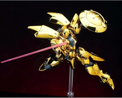 LEBOO 酋長大陸 1/144 超動騎兵 アクタン 限定メッキ版 機甲 色分け済みプラモデル