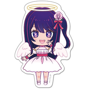 TVアニメ【推しの子】 ミニステッカー 天使Ver. デザイン01(アイ)