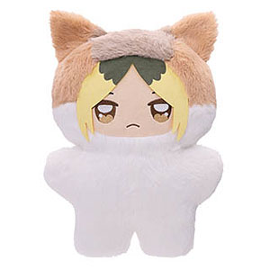 アニメ「ハイキュー！！」 ちょいでかちみけもますこっと 4.孤爪研磨