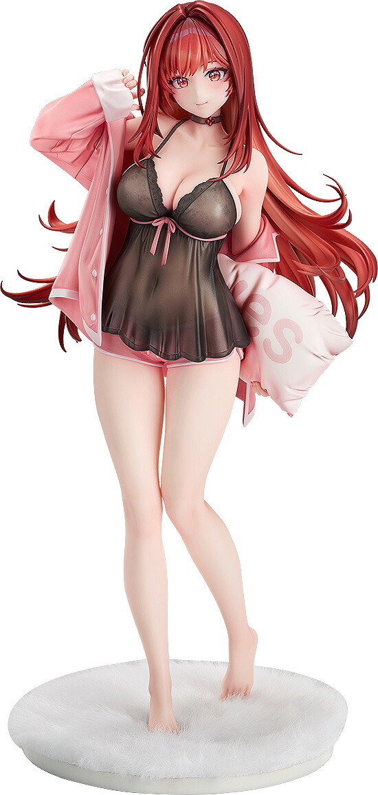 1/7 『勝利の女神:NIKKE』 ラピ:レッドフード チェリッシュドレッド (塗装済み完成品フィギュア)