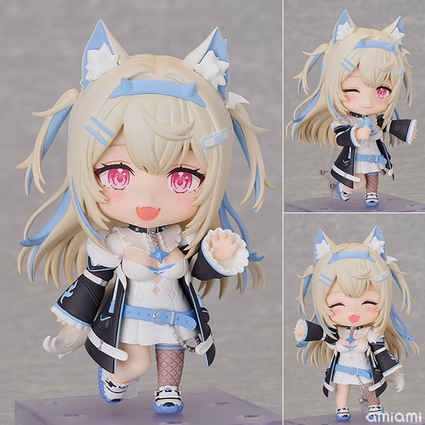 【限定販売】ねんどろいど ホロライブプロダクション フワワ・アビスガード[グッドスマイルカンパニー]【送料無料】《１１月予約》