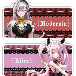 勝利の女神：NIKKE トレーディングアクリルネームバッジ 5個入りBOX